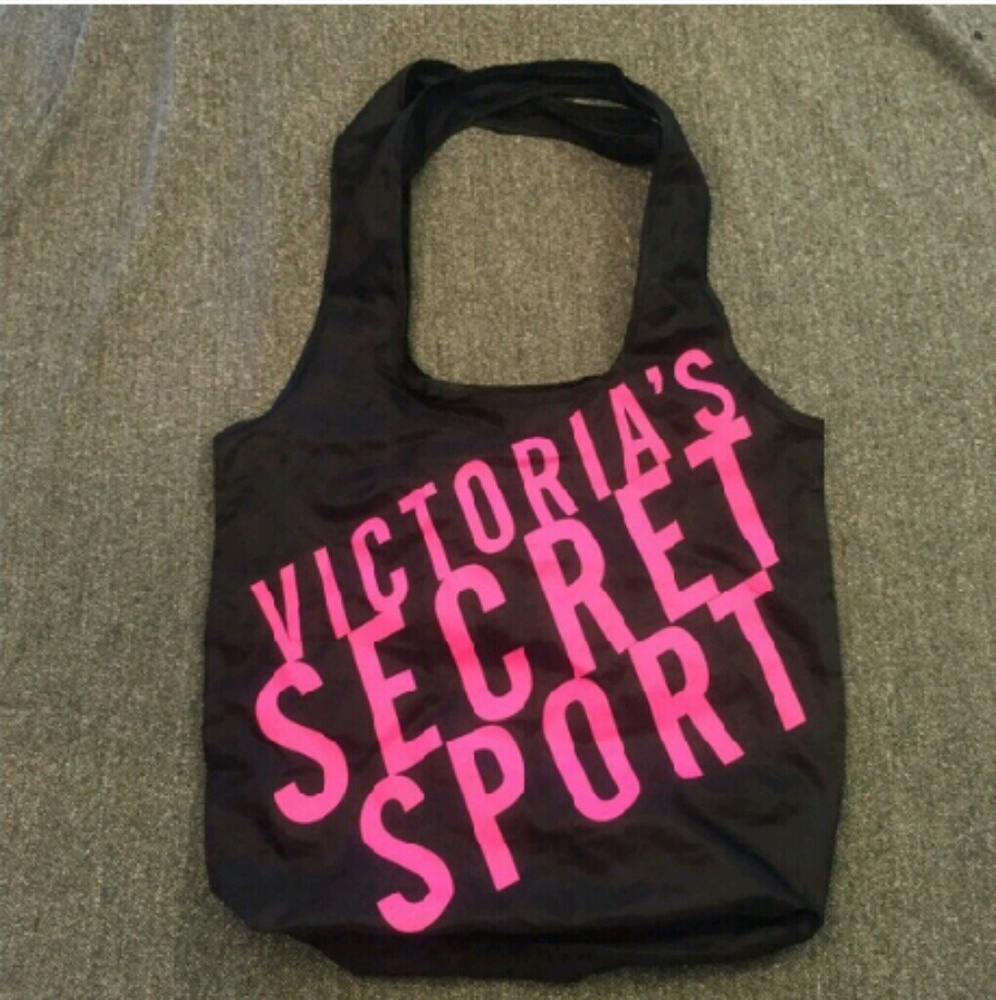 VICTORIA SECRET reusable tote bag